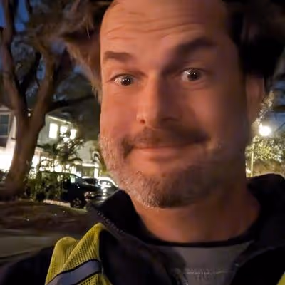 Nick Carroll Profile Image